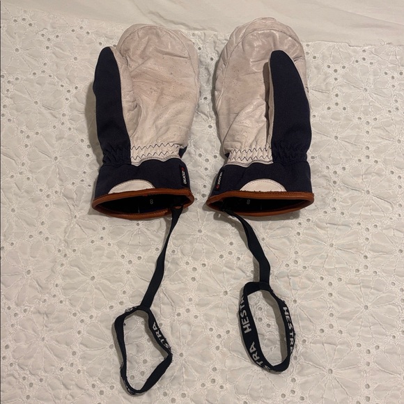 Hestra Voss Ski Mittens - Picture 8 of 11